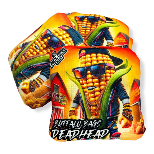 Buffalo Bags - Dead Head - Kernal - 2024 ACL PRO BAGS Buffalo Boards 