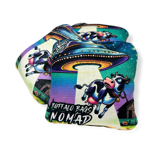 Buffalo Bags - Nomad - Cosmic Cow - 2024 ACL PRO BAGS Buffalo Boards 