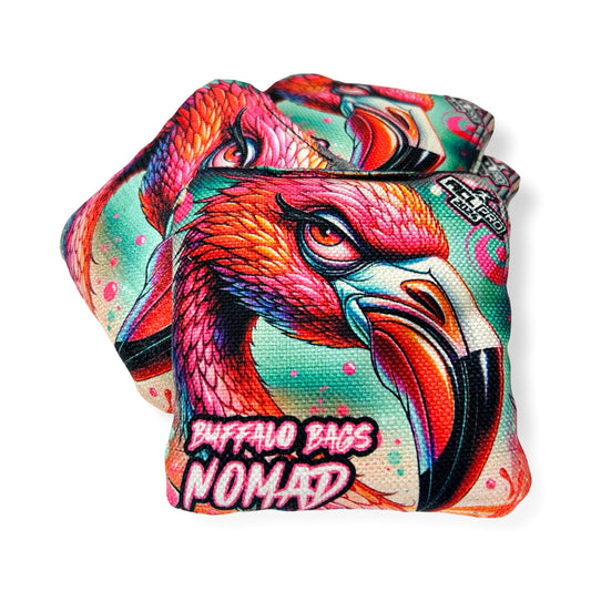 Buffalo Bags - Nomad - Flamingo - 2024 ACL PRO BAGS Buffalo Boards 