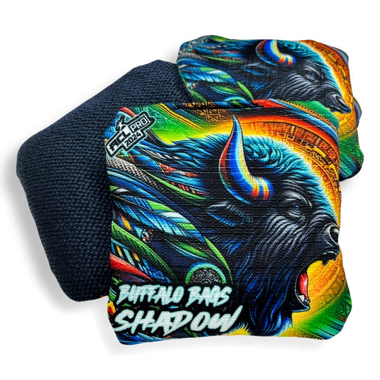 Buffalo Bags - Shadow - Aztec - 2024 ACL PRO BAGS Buffalo Boards 